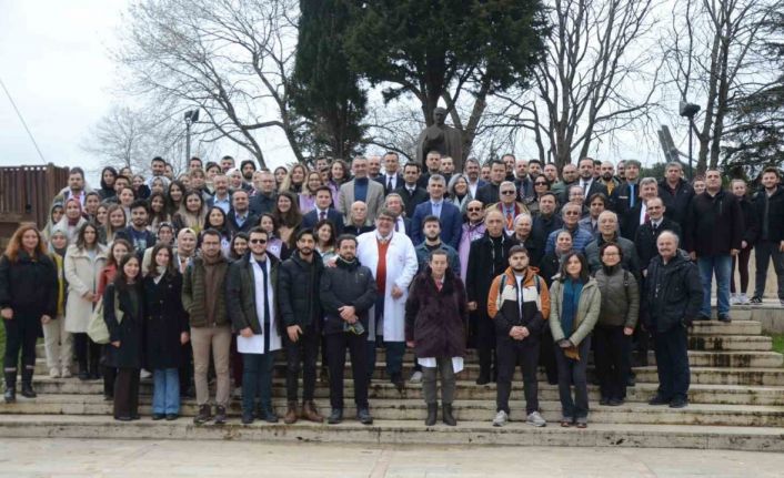 Ordu’da 14 Mart Tıp Bayramı töreni