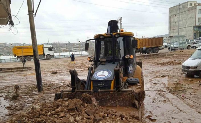 Şahinbey’den Şanlıurfa’ya destek