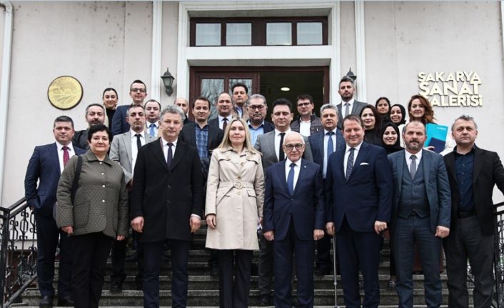 Sakarya’da sağlık turizmi konulu toplantı yapıldı