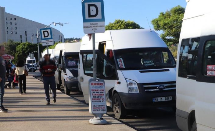 Samsun’da ulaşıma zam