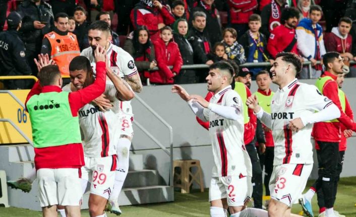 Samsunspor 17 maçtır kaybetmiyor