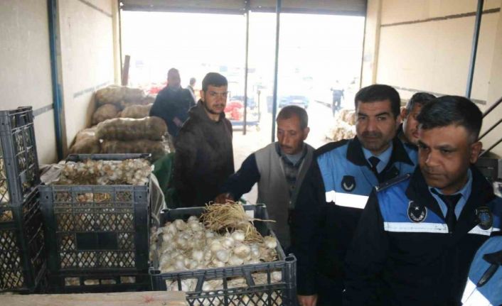 Şanlıurfa’da Ramazan denetimi