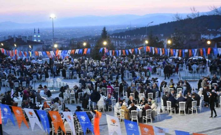 Şengüloğlu "Biz kocaman bir aileyiz"