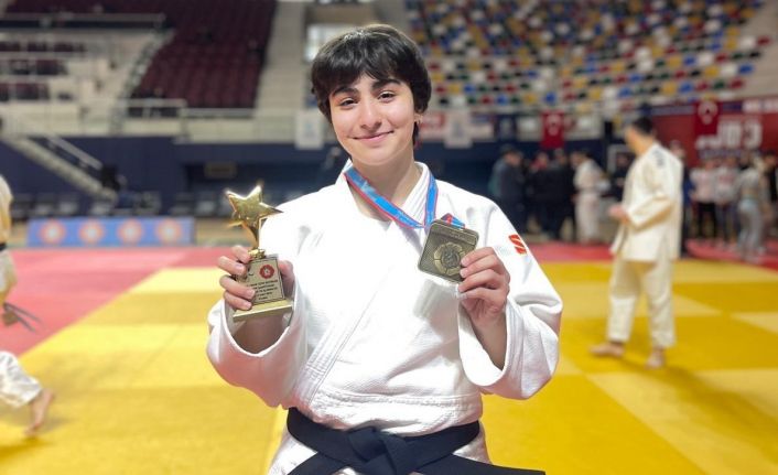 Serdem Daharlı, Türkiye Judo Şampiyonu oldu