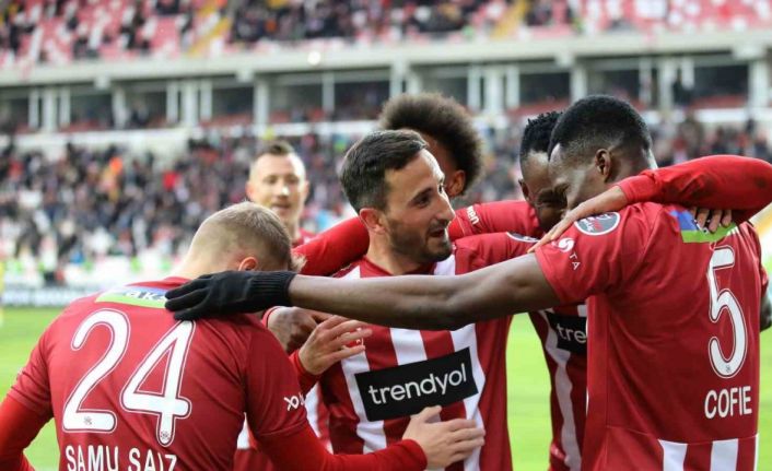 Sivasspor’da futbolculara 5 gün izin verildi