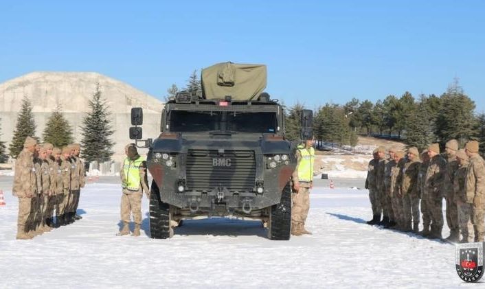 Söğüt’te TTZA Vuran Sürücü Eğitimi Kursu