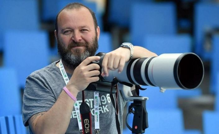 Spor fotoğrafçısı Onur Çam, trafik kazasında hayatını kaybetti