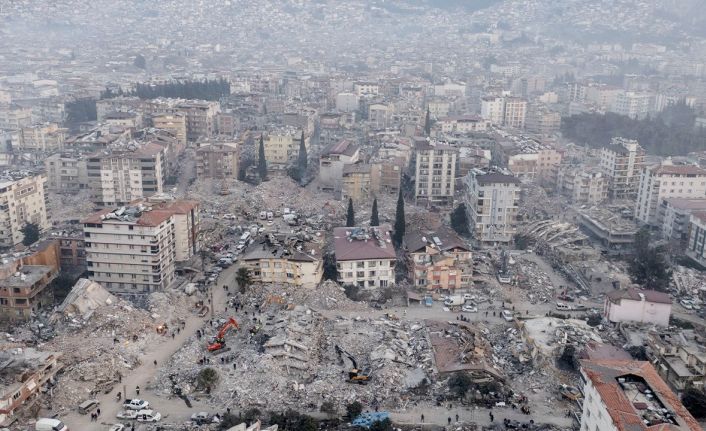 Şubat ayında deprem ile ilgili 2 milyondan fazla haber yapıldı