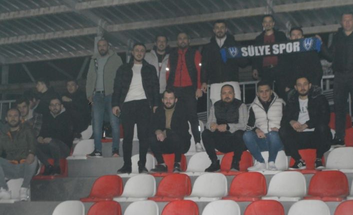 Sülyespor hazırlık maçlarını sürdürüyor