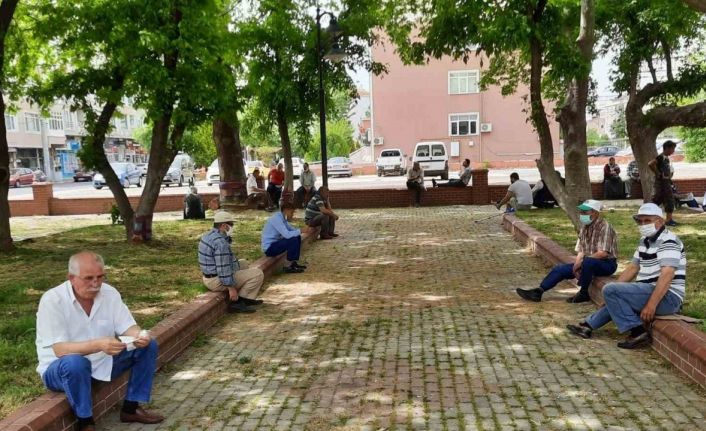 Tekirdağ nüfusunun yüzde 9,5’i yaşlı