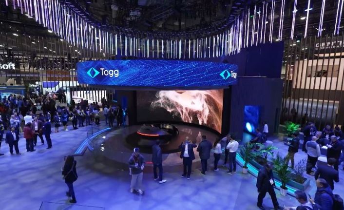 Togg, CES 2023’te en iyi 4’üncü marka oldu