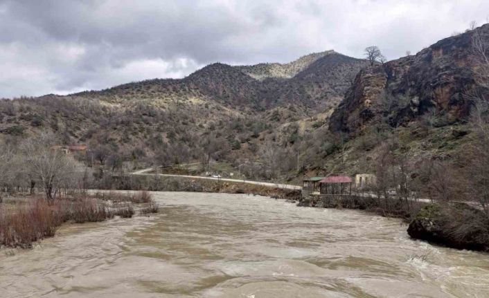 Tunceli Valiliği’nden yağış uyarısı