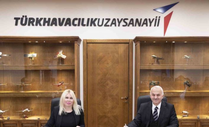 TUSAŞ’tan Antalya Teknokent’e 25 yıllık yatırım