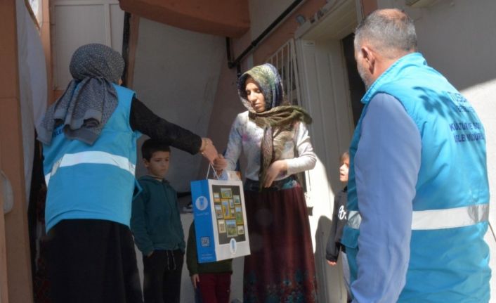 Tuşba Belediyesinden çölyak hastalarına glütensiz un desteği