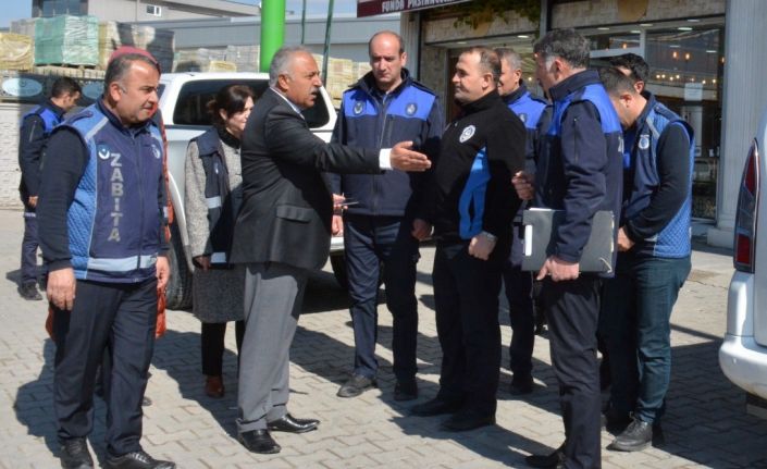 Tuşba Belediyesinden Ramazan ayı öncesi sıkı denetim