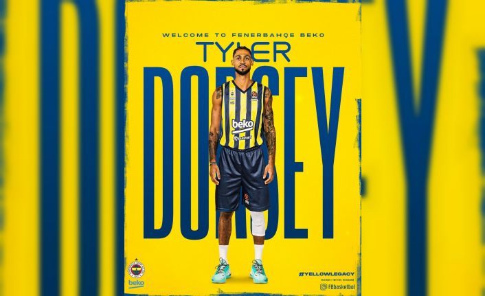 Tyler Dorsey, Fenerbahçe Beko’da