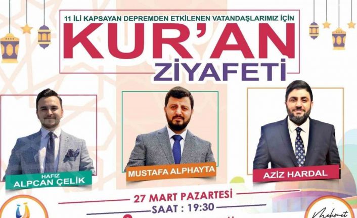 Ürgüp’te mevlit programı düzenlenecek