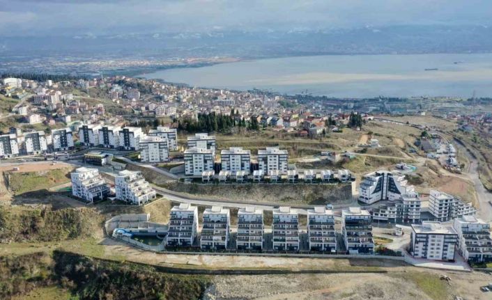 Vadi İzmit Evleri’nde 8 taşınmaz satışa çıkıyor