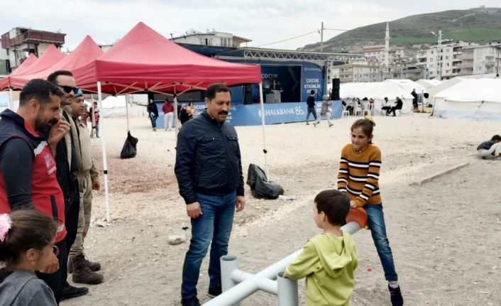 Vali Masatlı: “Sağlık ordumuz görevini layıkıyla yapmakta”