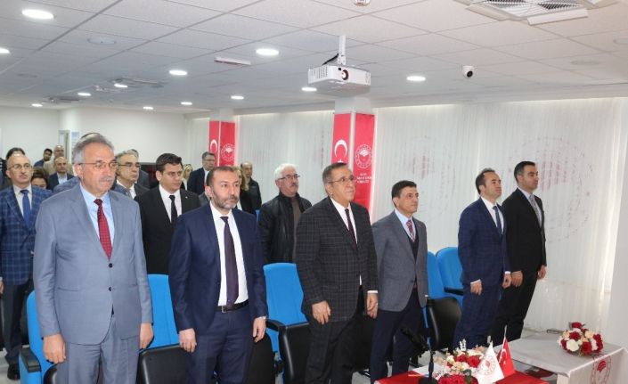 Yalova’da kuraklıkla mücadele eylem planı masaya yatırıldı