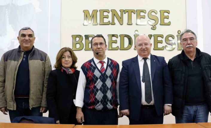 Yılmaz Bozkurt dünden bugüne Muğla’yı anlattı