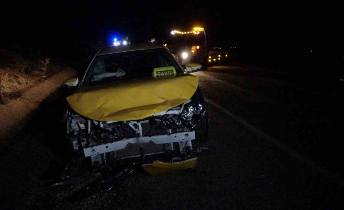 Yozgat’ta zincirleme trafik kazası: 3 ölü, 5 yaralı