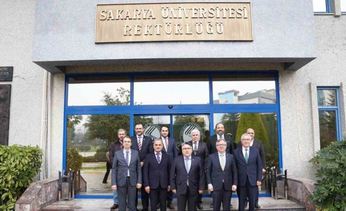 ZBEÜ ile Sakarya Üniversitesi arasında iş birliği protokolü