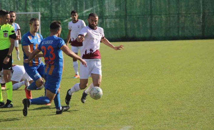 23 Elazığ FK, Play-Off şansını kaybetti