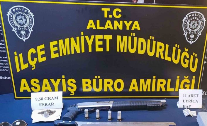 3 ayrı hırsızlık olayına karışan şahıs, tutuklandı