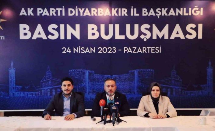 AK Parti İl Başkanı Aydın: “Huzurumuza hep beraber sahip çıkalım”