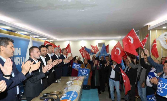 Akdeniz Bölgesi İl Başkanları Toplantısı Antalya’da yapıldı