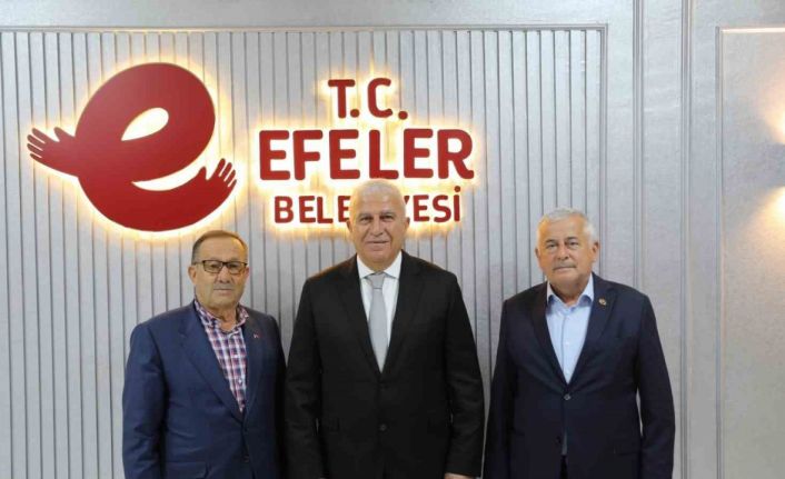 Aydın Ticaret Borsası, Başkan Atay’ı fuara davet etti