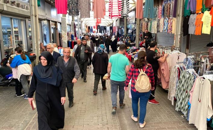 Aydın’da arife yoğunluğu