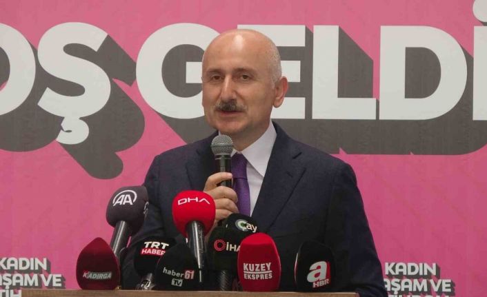 Bakan Karaismailoğlu, Kadın Yaşam ve İstihdam Merkezi’nin açılışını gerçekleştirdi