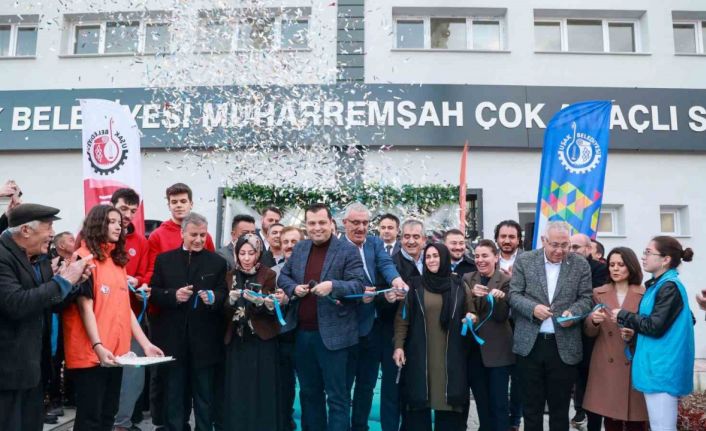 Başkan Çakın; “Uşak’a verdiğimiz sözleri tutuyoruz”