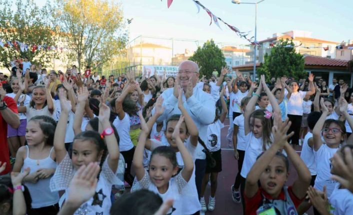 Başkan Gümüş’ten 23 Nisan mesajı