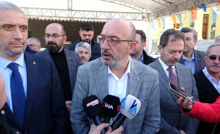 Başkan Önsay: "CHP’li Kasap her zamanki gibi yine şov peşinde"