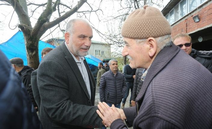 Başkan Sandıkçı, tüm halkı büyük buluşmaya davet etti