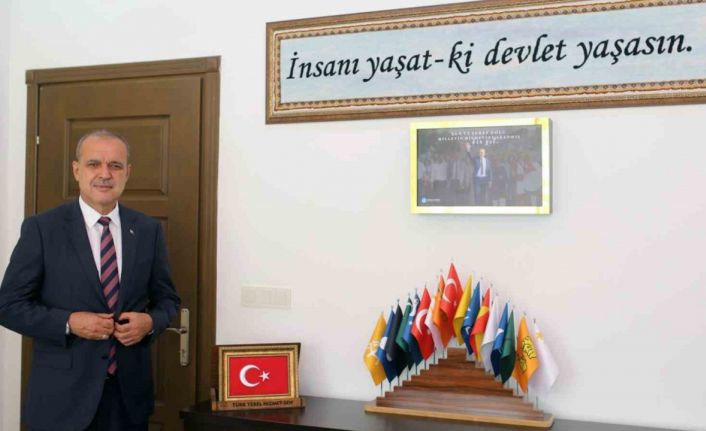 Başkan Uzundemir’den Kadir Gecesi mesajı