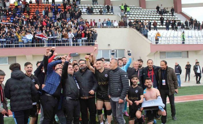 Boyabat 1868 Spor yeniden BAL’da