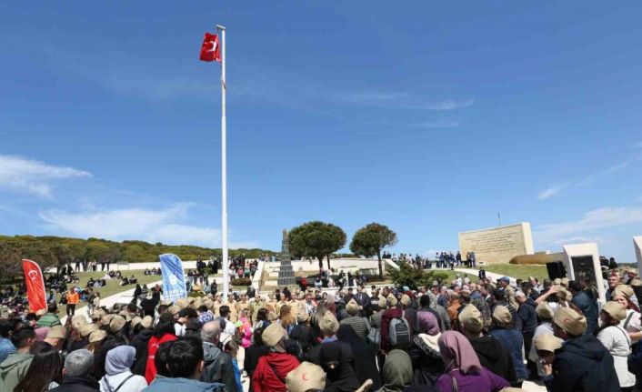 Bursa, Çanakkale’de tek yürek