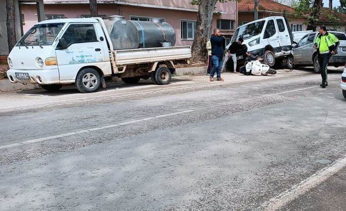 Bursa’da feci kaza: 1 ölü, 1 yaralı