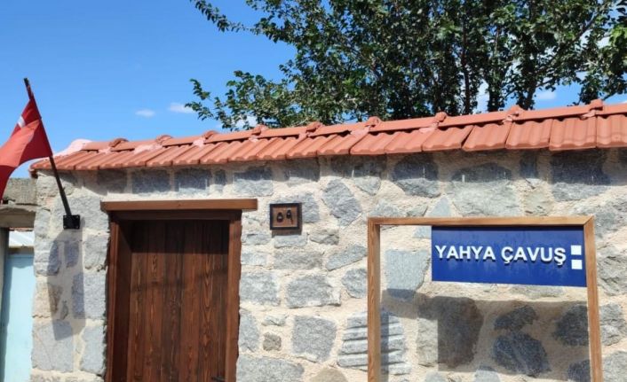 Çanakkale Savaşları kahramanı Ezineli Yahya Çavuş’un müze evi açıldı