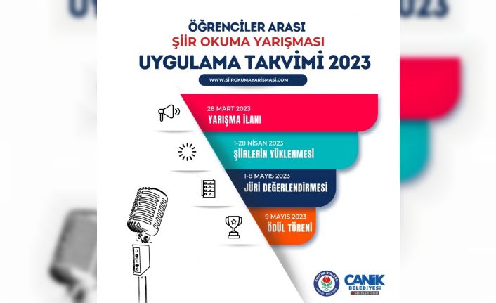 Canik Belediyesi’nden uluslararası yarışma