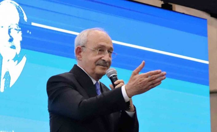 CHP lideri Kılıçdaroğlu’nun Denizli programı netleşti