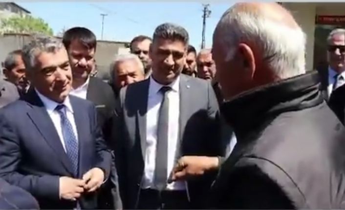 CHP’li ilçe başkanından su sondajı karşılığında oy teklifi