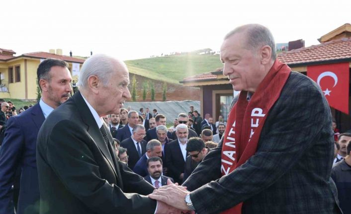 Cumhurbaşkanı Erdoğan’dan çiftlere 10 yeni müjde
