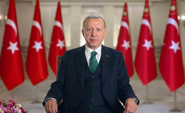 Cumhurbaşkanı Erdoğan’dan Ramazan Bayramı mesajı