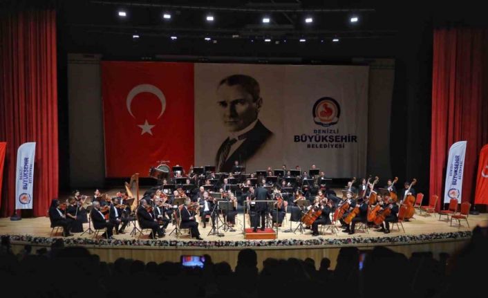 Cumhurbaşkanlığı Senfoni Orkestrası’ndan muhteşem konser