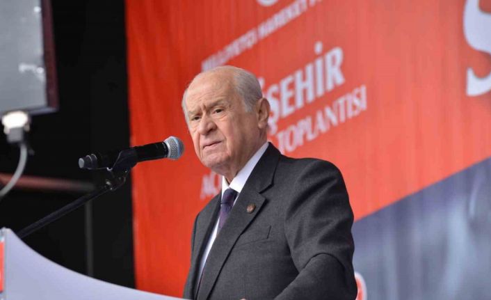 Devlet Bahçeli’nin hedefinde Kemal Kılıçdaroğlu’nun ‘Alevi’ açıklaması vardı